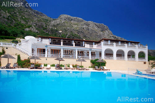 Pantokrator Hotel 